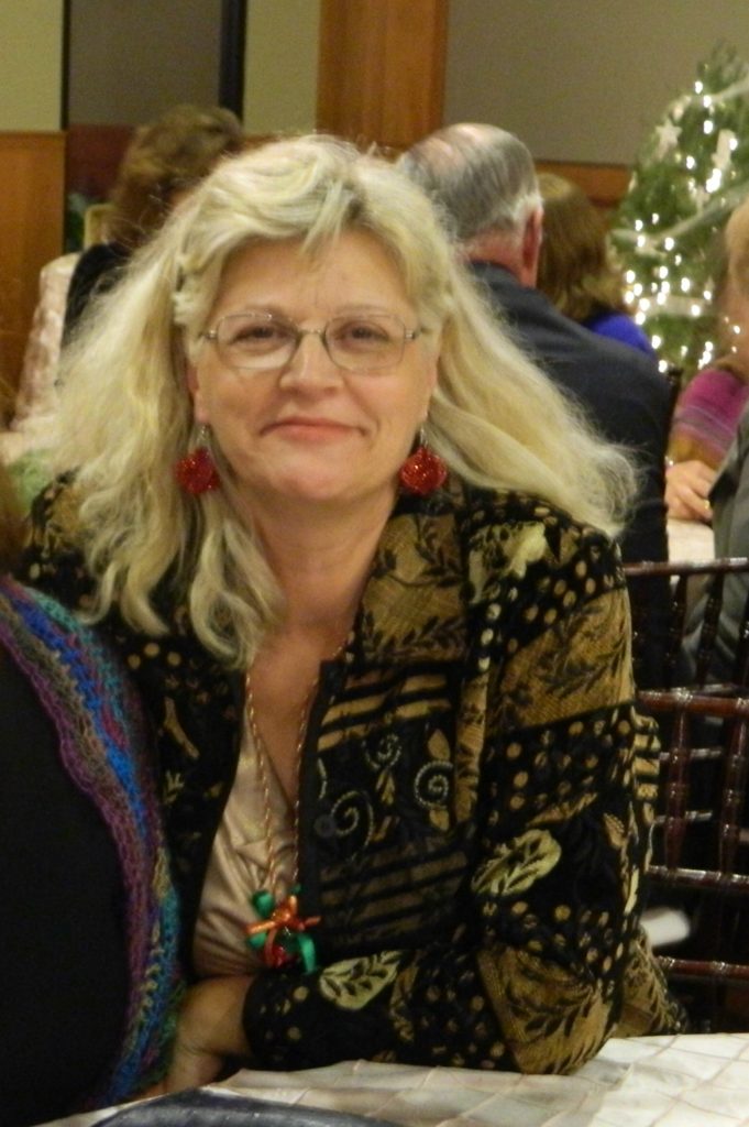 Susie Wickman