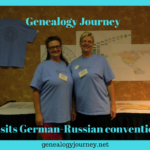 Genealogy Journey at the German-Russian Convention