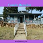 cousin reunion