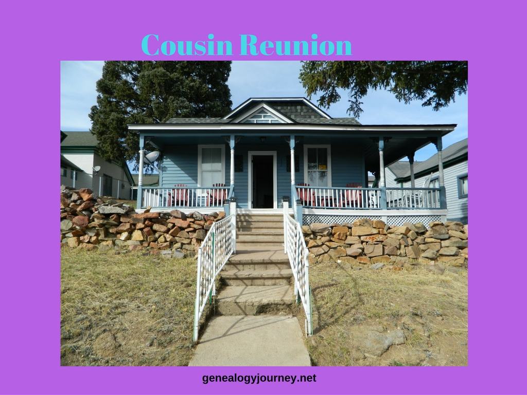 cousin reunion