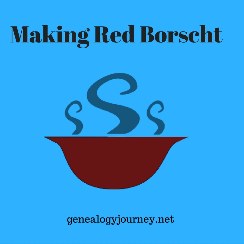 red-borscht