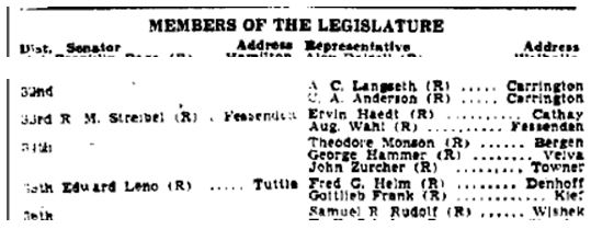 john zurcher state legislature