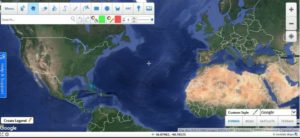 scribblemaps dashboard