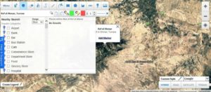 mapping military service