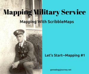 Arthur Sayler military service