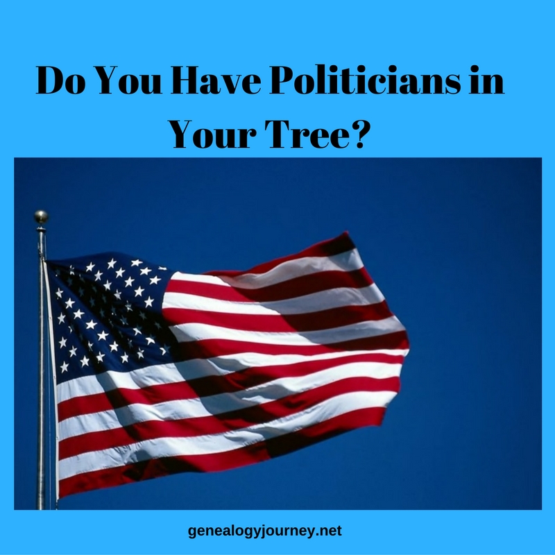 politicians in tree