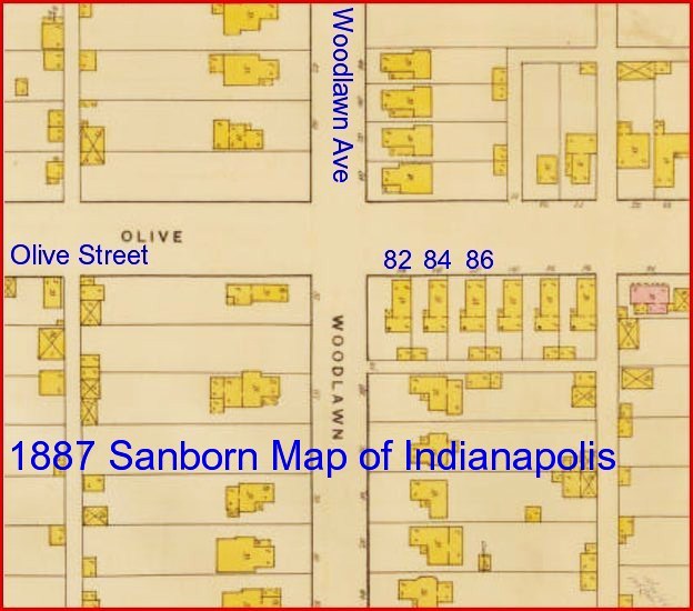 mapping family history