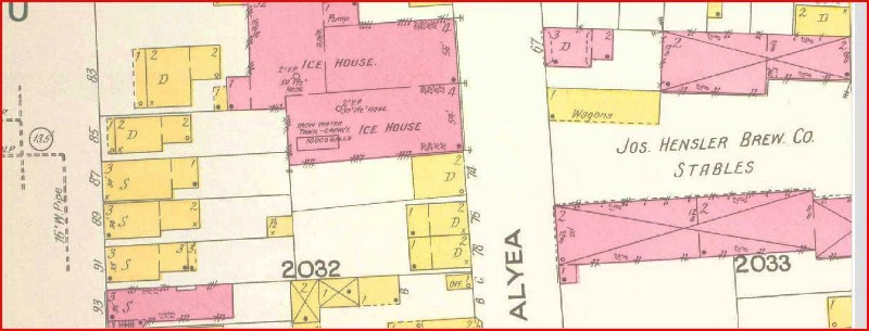 Newark city directory