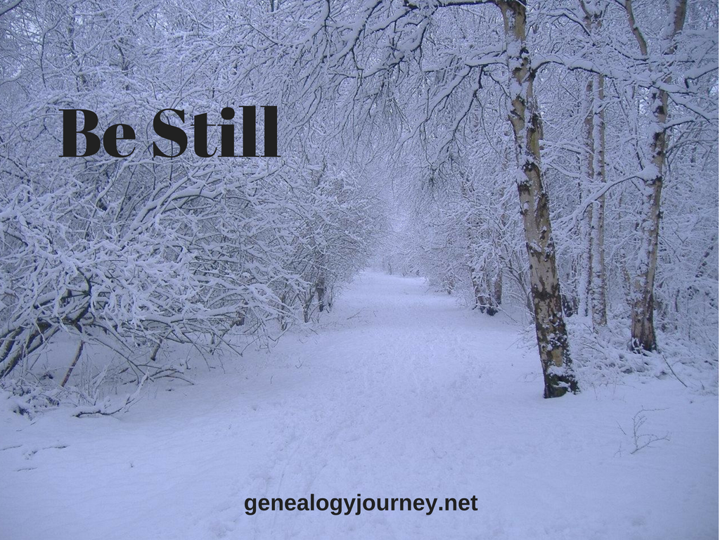 Be-still