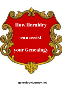 Heraldry and genealogy