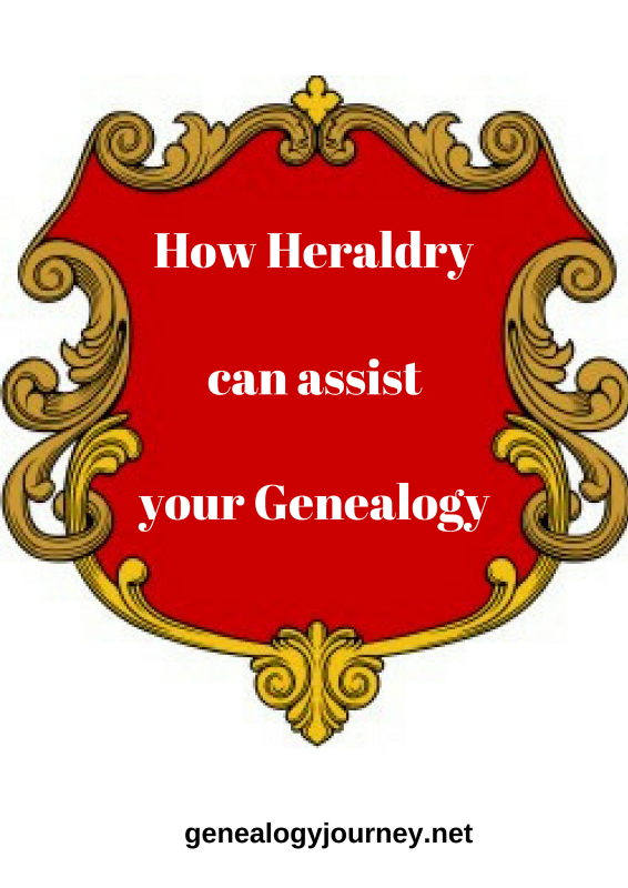 Heraldry and genealogy