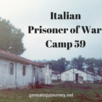 Italian POW Camp 59