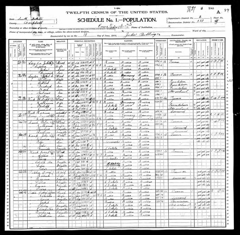 Jacob Sayler (1847-1923) 