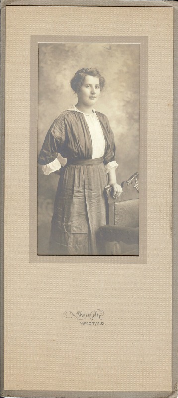 Anna (Zurcher) Koster (1897-1954)