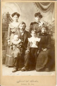 Christina (Link) Sayler (1888-1963)