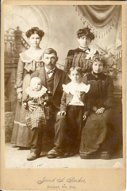 Christina (Link) Sayler (1888-1963)